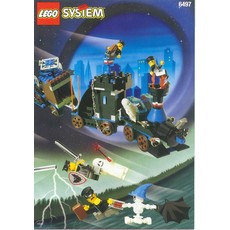 Twisted Time Train (set 6497-1)