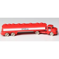 1:87 Mercedes Esso Tanker