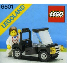 Sport Convertible (set 6501-1)