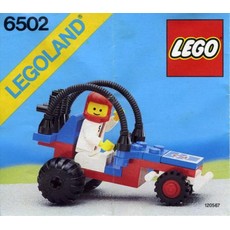 Turbo Racer (set 6502-1)