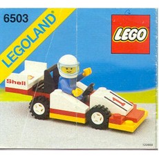 Sprint Racer (set 6503-1)