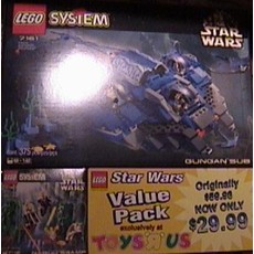 Star Wars Co-Pack (set 65034-1)