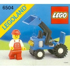 Tractor (set 6504-1)
