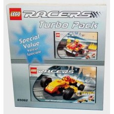 Racers Turbo Pack (set 65062-1)