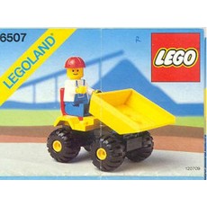 Mini Dumper (set 6507-1)