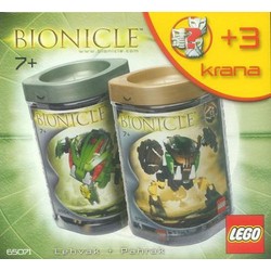 Dual Pack: Lehvak & Pahrak
