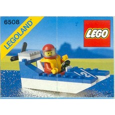 Wave Racer (set 6508-1)