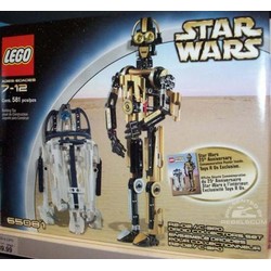 R2-D2 / C-3PO Droid Collectors Set
