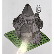Hagrid's Hut