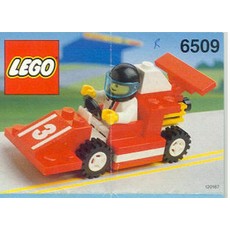 Red Devil Racer (set 6509-1)