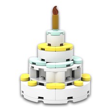 Birthday Cake (set 6509762-1)
