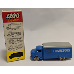 1:87 Mercedes Truck