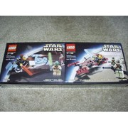 Star Wars Episode II Co-Pack