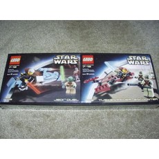 Star Wars Episode II Co-Pack (set 65106-1)