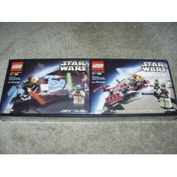 Star Wars Episode II Co-Pack