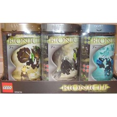 Pahrak Nuhvok Gahlok Co-Pack (set 65109-1)