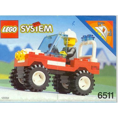 Rescue Runabout