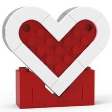 Heart (set 6511213-1)