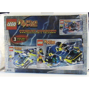Alpha Team Secret Mission Collector's Pack