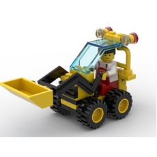 Landscape Loader (set 6512-1)