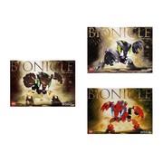 Bohrok Co-Pack (contains 8560 8561 8563)