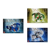 Bohrok Co-Pack (contains 8562 8564 8565)