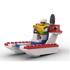 Glade Runner (set 6513-1)