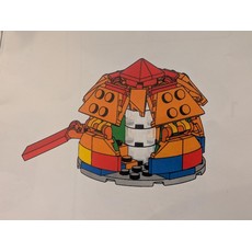 Play Pavilion (set 6513754-1)