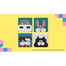 DOTS Creative Animals (set 6513792-1)
