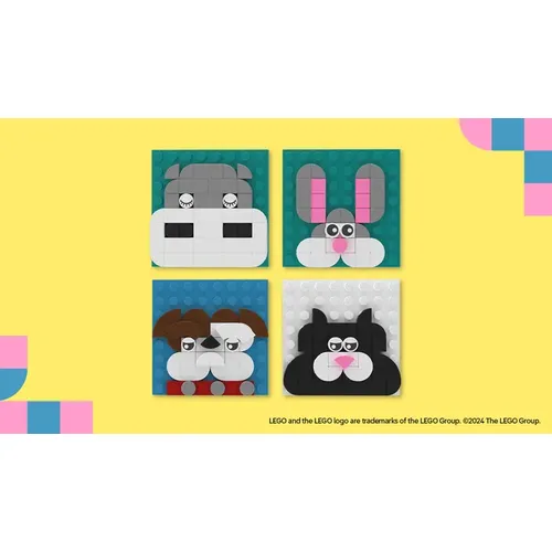 DOTS Creative Animals