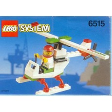 Stunt Copter (set 6515-1)