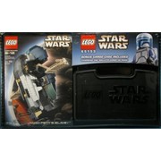 Jango Fett's Slave I with Bonus Carrying Case