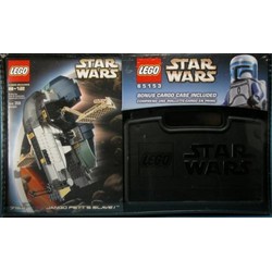 Jango Fett's Slave I with Bonus Carrying Case