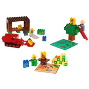 ☆激レア☆ビンテージ☆duplo L-100☆デッドストック☆印刷機☆ LEGO Duplo 5813 - CARS - Lightning McQueen - NO BOX | eBay