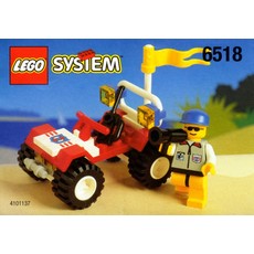Baja Buggy (set 6518-1)