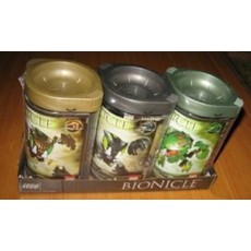 Bohrok 3-pack (contains 8560 8561 8564) (set 65186-1)
