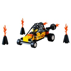 Turbo Tiger (set 6519-1)