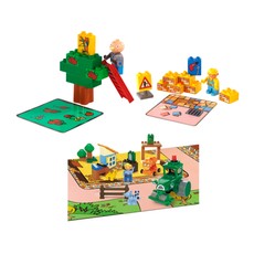 Bob the Builder Co-Pack #3 (set 65251-1)