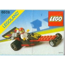 Red Line Racer (set 6526-1)