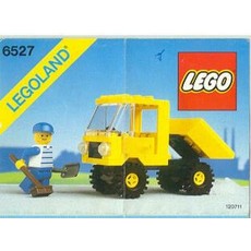 Tipper Truck (set 6527-1)