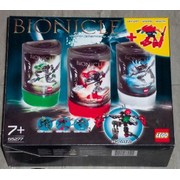 Rahkshi Kaita Za Pack (Includes Turahk Lerahk Kurahk and Tahnok Va)