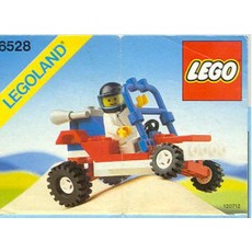 Sand Storm Racer (set 6528-1)