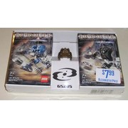 Matoro and Kopeke Twin Pack with Gold Avohkii