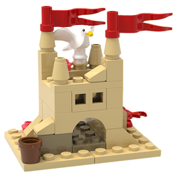 Sand Castle, zdjęcie 1