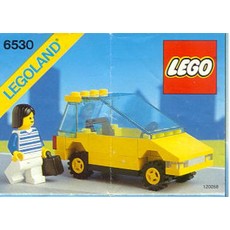 Sport Coupe (set 6530-1)