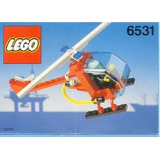 Flame Chaser (set 6531-1)