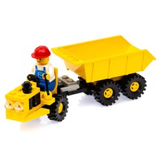 Diesel Dumper (set 6532-1)
