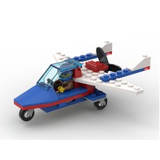 Aero Hawk (set 6536-1)