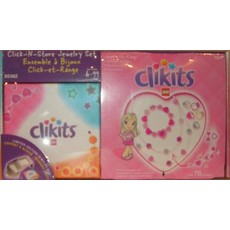 Jewels-n-Rings Click-N-Store Jewelry Set Co-Pack (set 65362-1)