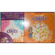 Jewels-n-Bands Click-N-Store Jewelry Set Co-Pack